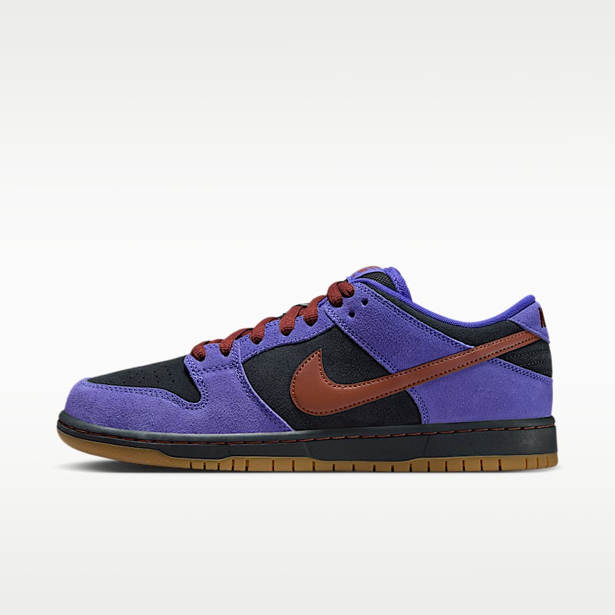 Nike SB Dunk Low Pro Skate Shoes. Nike ID